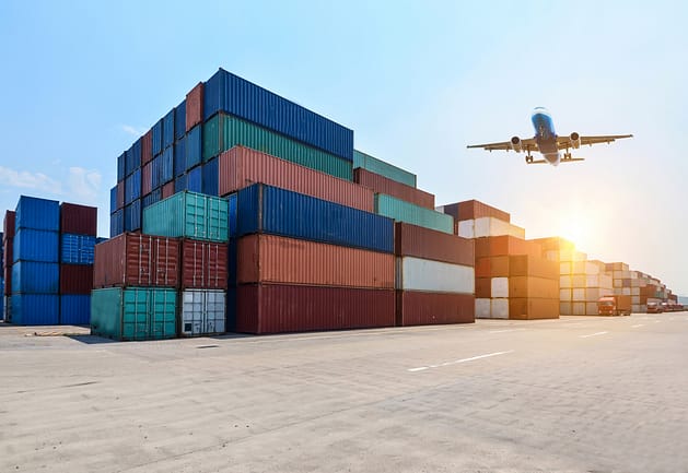 Exaira offers customer freight forwarding services