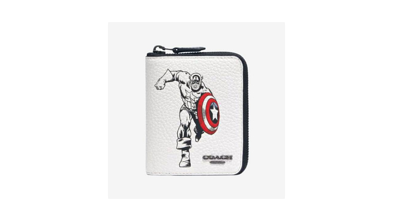 USA Exclusive Deals: Coach X Marvel Wallet by  Coach