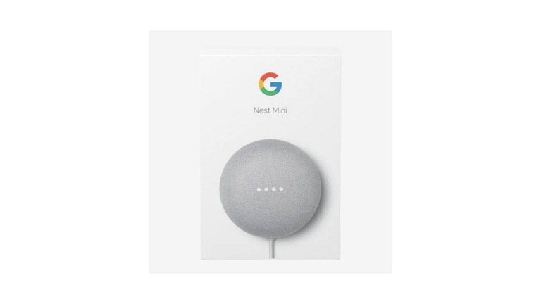 USA Exclusive Deals: Google Nest Mini by Chalk